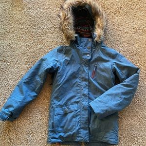 Roxy Dry Fit Snowski jacket Girls 12